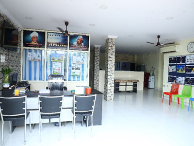 INFRASTRUCTURE & FACILITIES