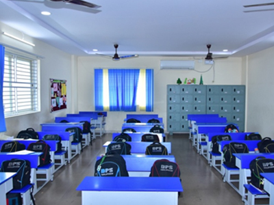 INFRASTRUCTURE & FACILITIES
